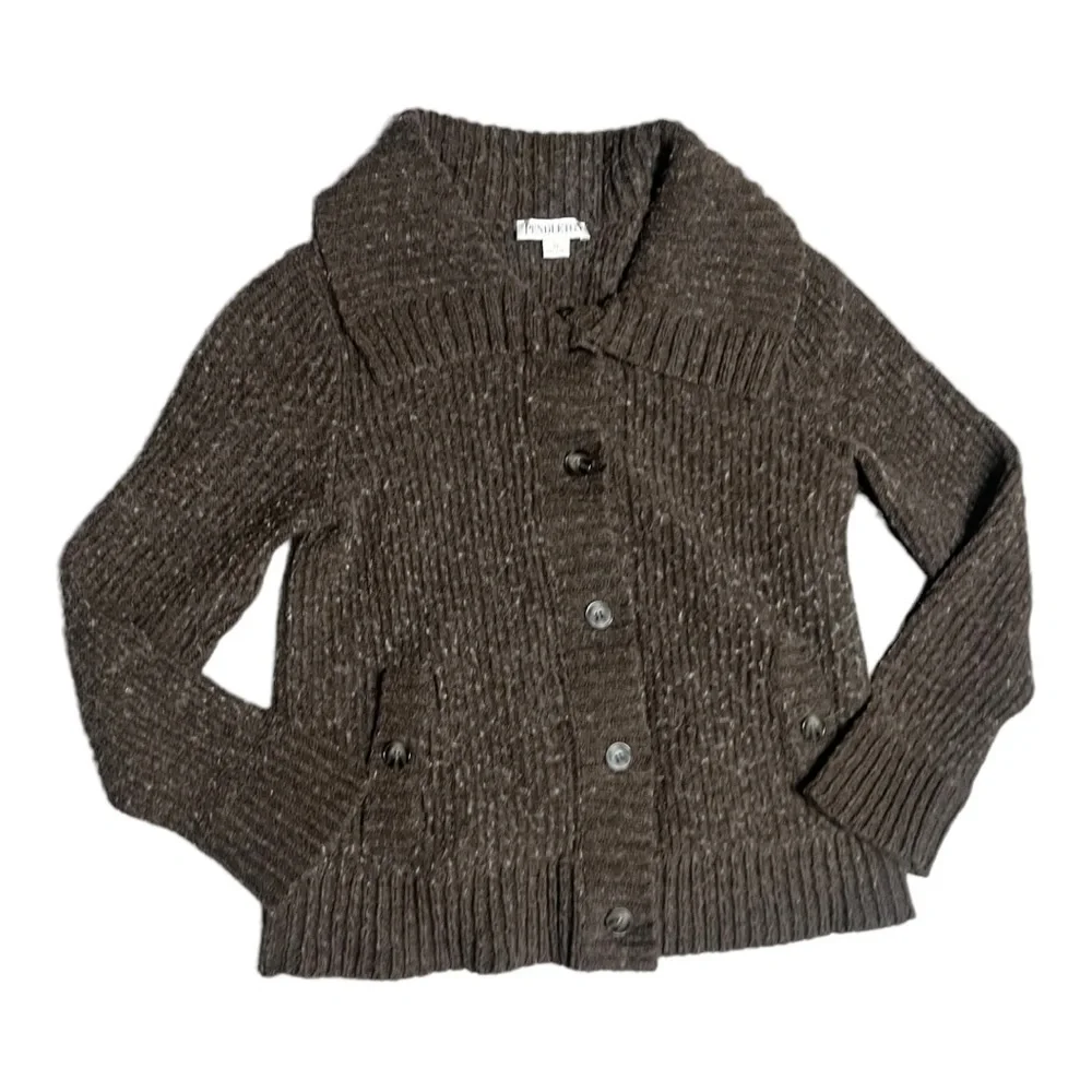 Pendleton shawl collar